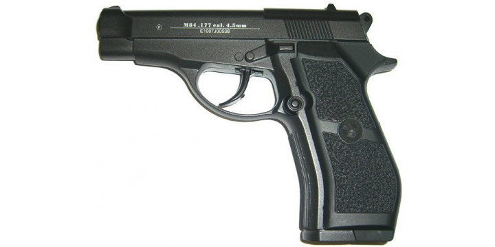 Пистолет Beretta 84 М-84 кал.4,5 мм