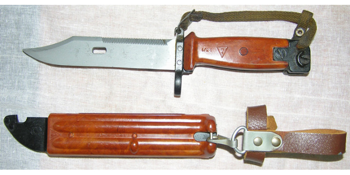 Нож ШНС-001 сувенирный