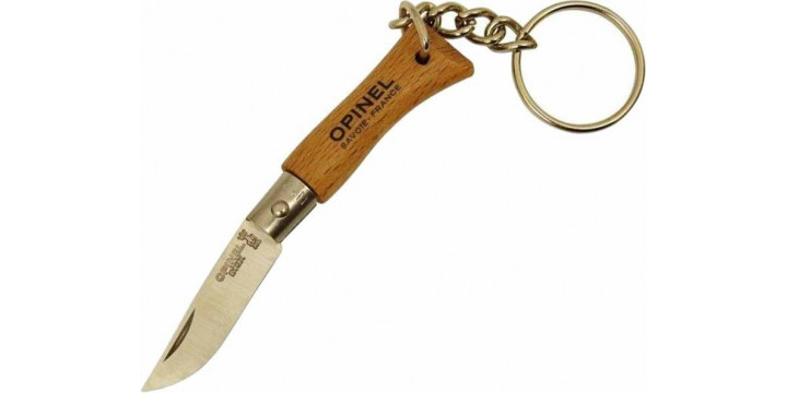 Нож Opinel 2 VRI брелок