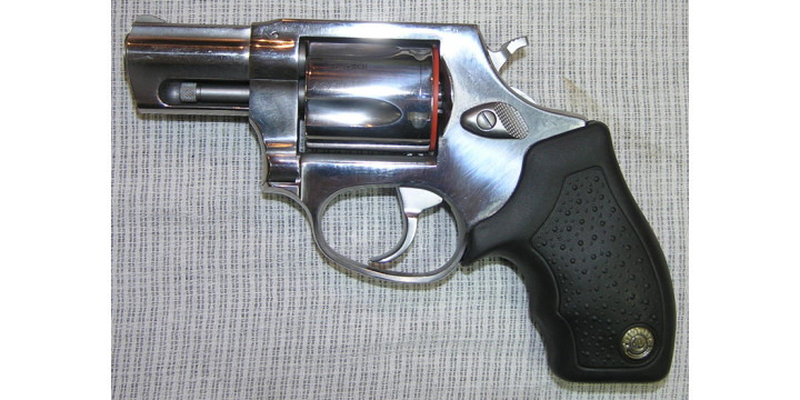 Револьвер Taurus 9мм РА нерж.удл.рук