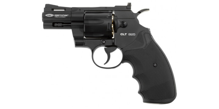 Револьвер Gletcher CLT В25