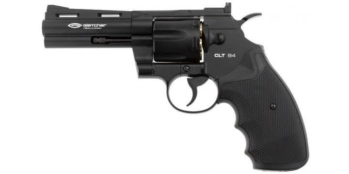 Револьвер Gletcher CLT В4