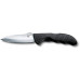 Нож охотника Hunter Pro одно лезвие с чехлом для ремня 225мм черный 0.9410.3