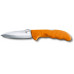 Нож охотника Hunter Pro одно лезвие с чехлом для ремня 225мм оранжевый 0.9410.9