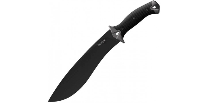 Нож Kershaw Camp 10 с фиксир.клинком, ст.65MN К1077