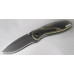 Нож Kershaw складной, черное лезвие 14С28N, черно-оливковая рукоять К1670OLBLK