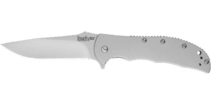 Нож Kershaw Volt SS складной, мет.рукоять, ст.8CR13MOV К3655