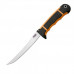 Нож SOG Exchange со сменными клинками охотничьим, филейным и пилой, ст.8Cr13MOV НТ201N