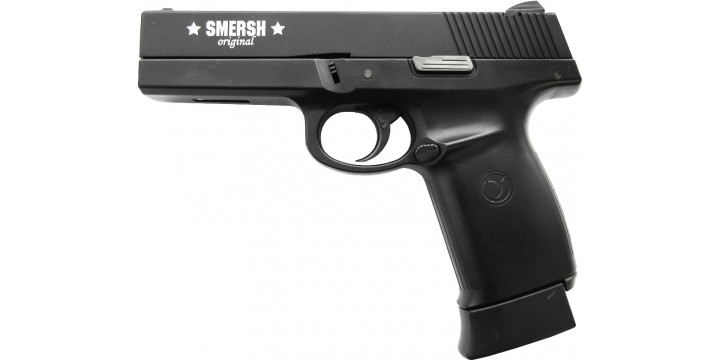 Пистолет Smersh Н61 SW Sigma Blowback