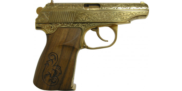 Пистолет МР-654К-20 Подарочный
