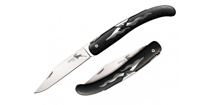 Нож Cold Steel Kudu Lite складной, рукоять плс, клинок 5Cr15MoV CS_20КJ