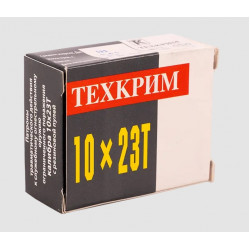 Патрон 10х23Т Техкрим служ.Р.П.