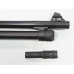 Ружье ИР-114 12/76 пласт, телескопический приклад, насадка Door Buster, L510