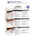 Ружье LUSSO Arms( LSA-206) 12/76 плс, 7-местный магазин, д.н., высокая планка, L760