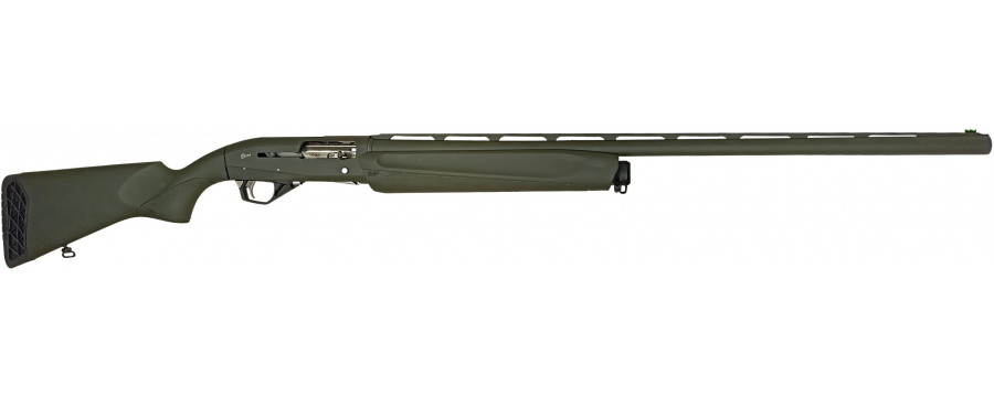 Ружье МР-155 12/76 РУСИЧ 750 плс, кам.полный, Олива, Soft Touch, компл/чистки, Truglo L750
