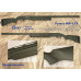 Ружье МР-155 12/76 РУСИЧ 750 плс, кам.полный, Олива, Soft Touch, компл/чистки, Truglo L750